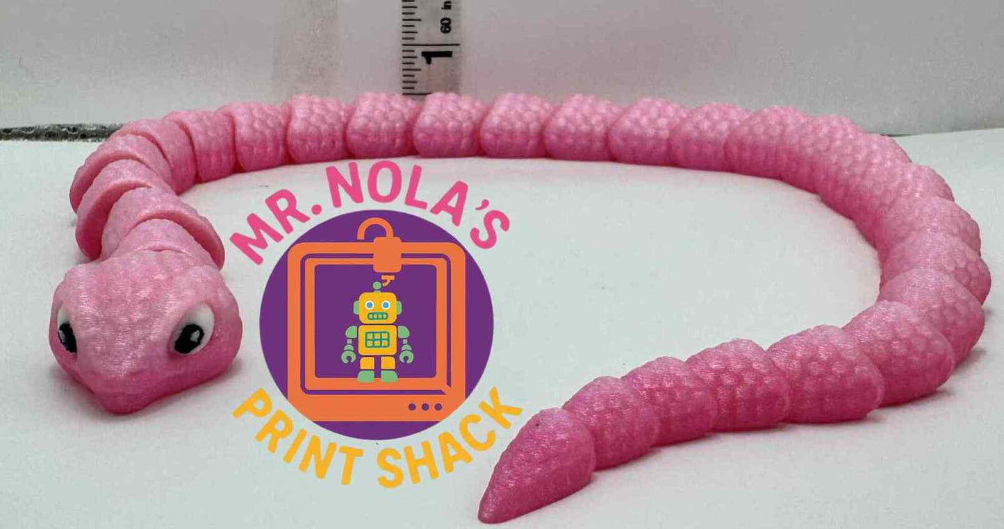 Print Shack 3D Printed Sugarfoot Sweet Siren
