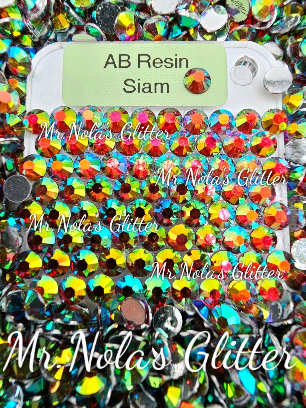 MNG Rocks AB Resin Siam