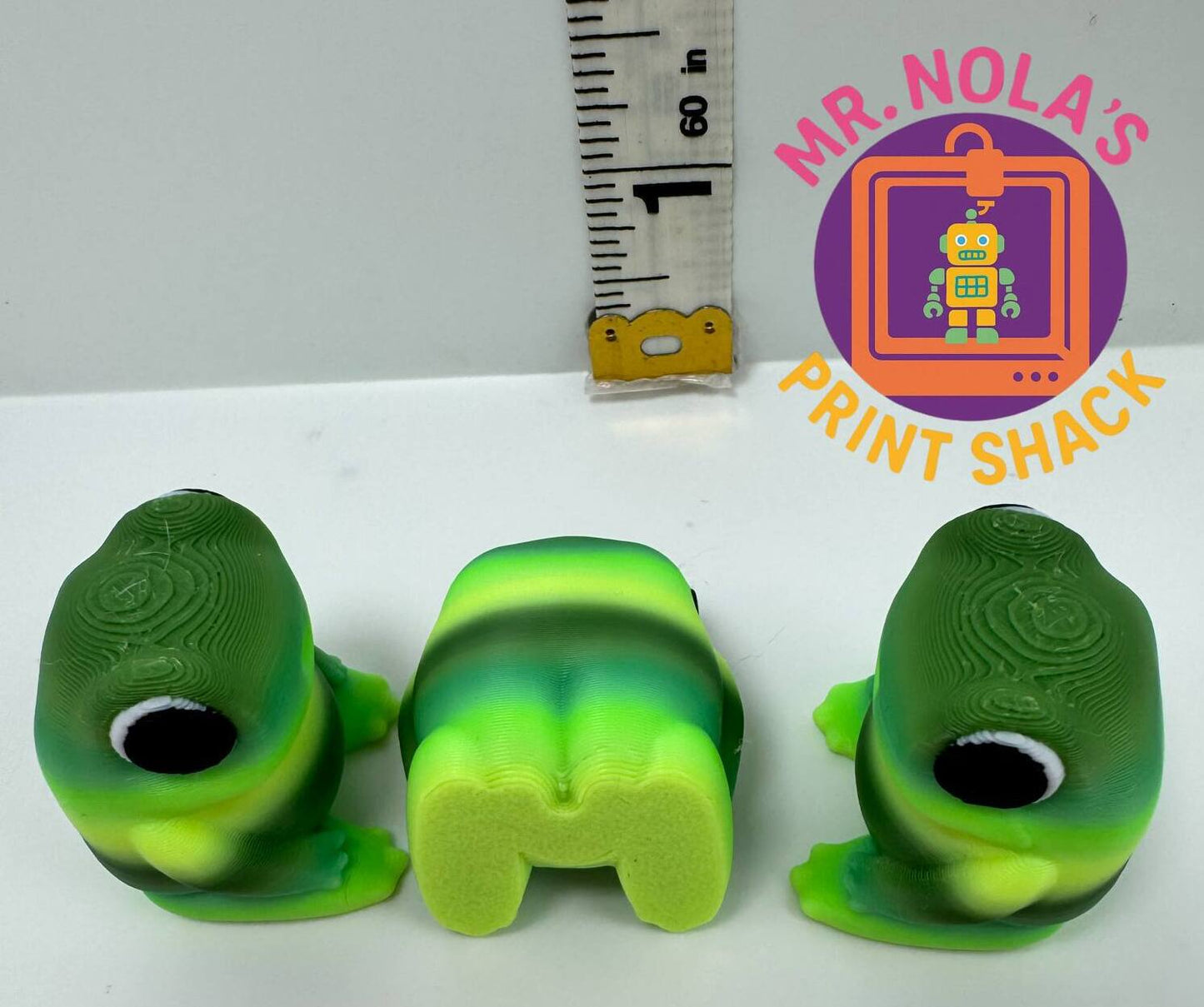Print Shack 3D Printed Lil' Boo-ty