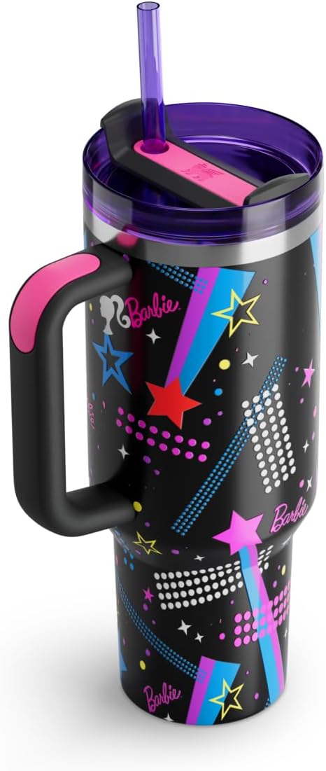 CO Stanley x Barbie™ ’80s Rockers Quencher 40 Oz