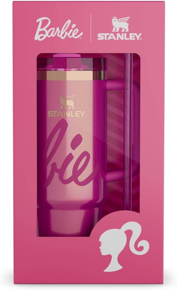 CO Stanley x Barbie™ Icon 30 Oz Quencher