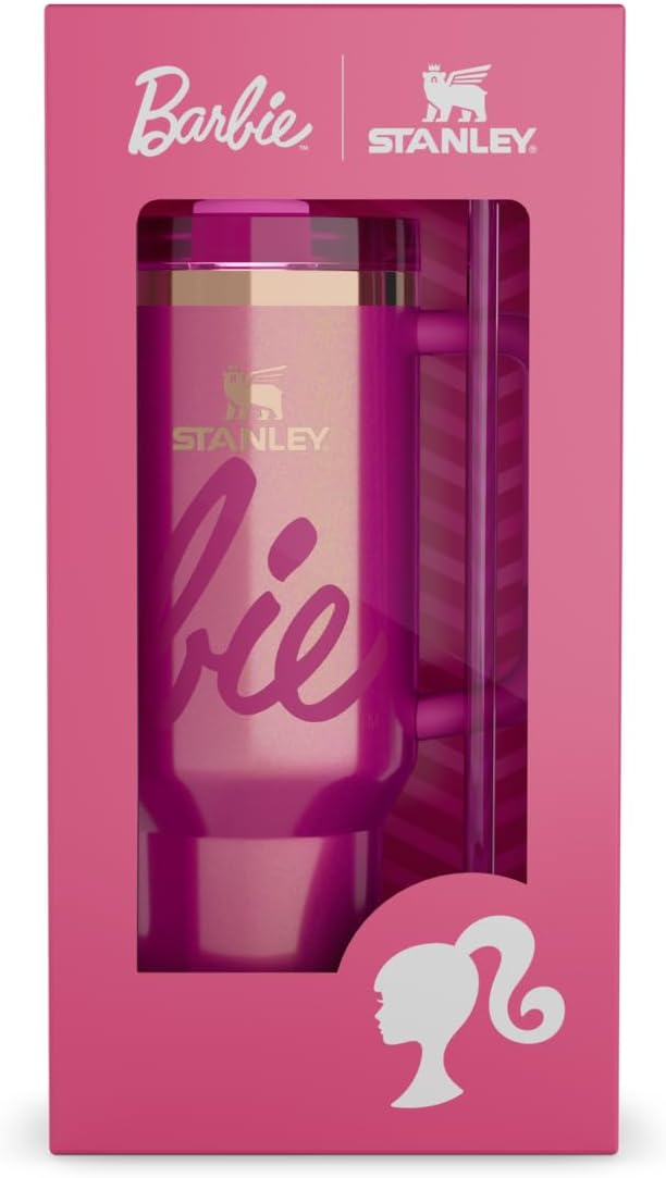 CO Stanley x Barbie™ Icon 40 Oz Quencher