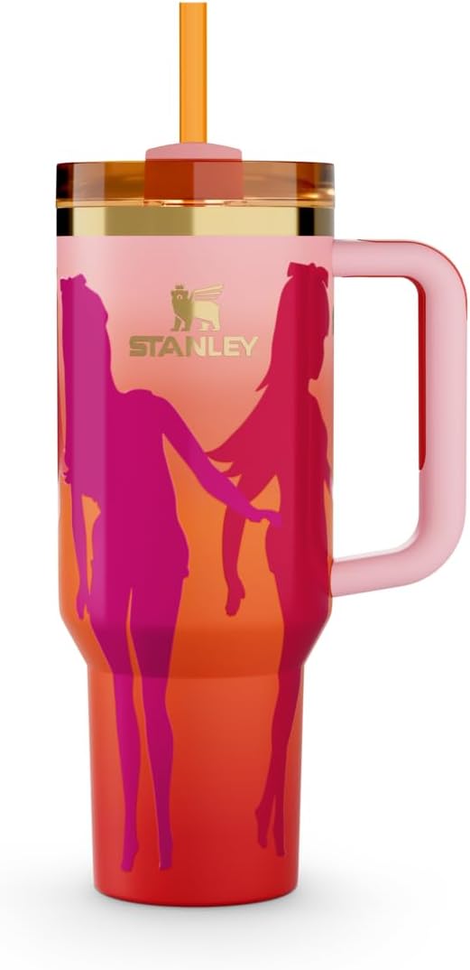 CO Stanley x Barbie™ ’70s Superstar Quencher 40 Oz