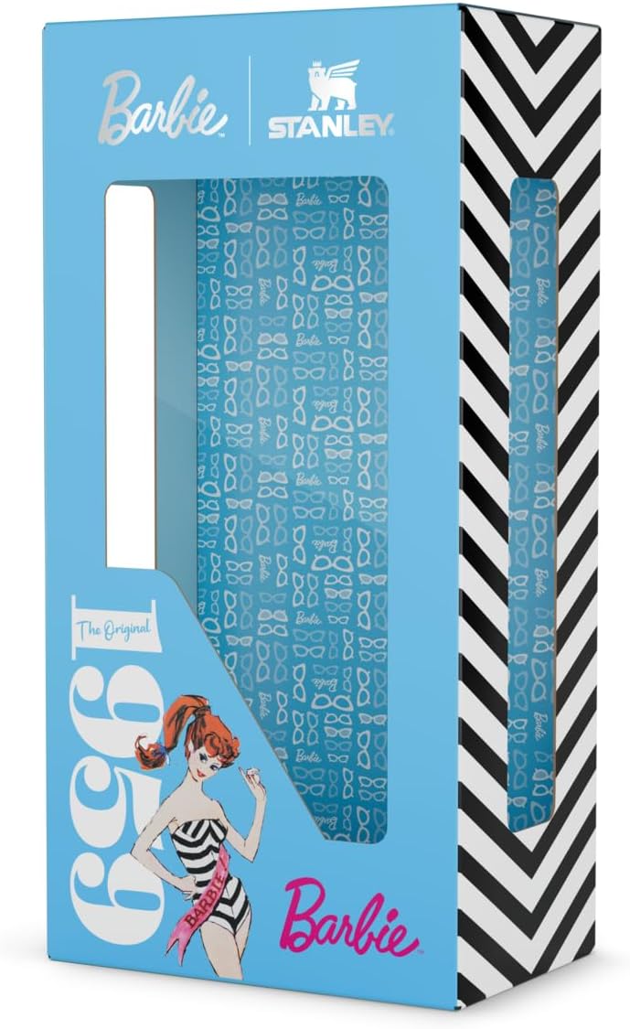 CO Stanley x Barbie™ 1959 Original Quencher 40 Oz
