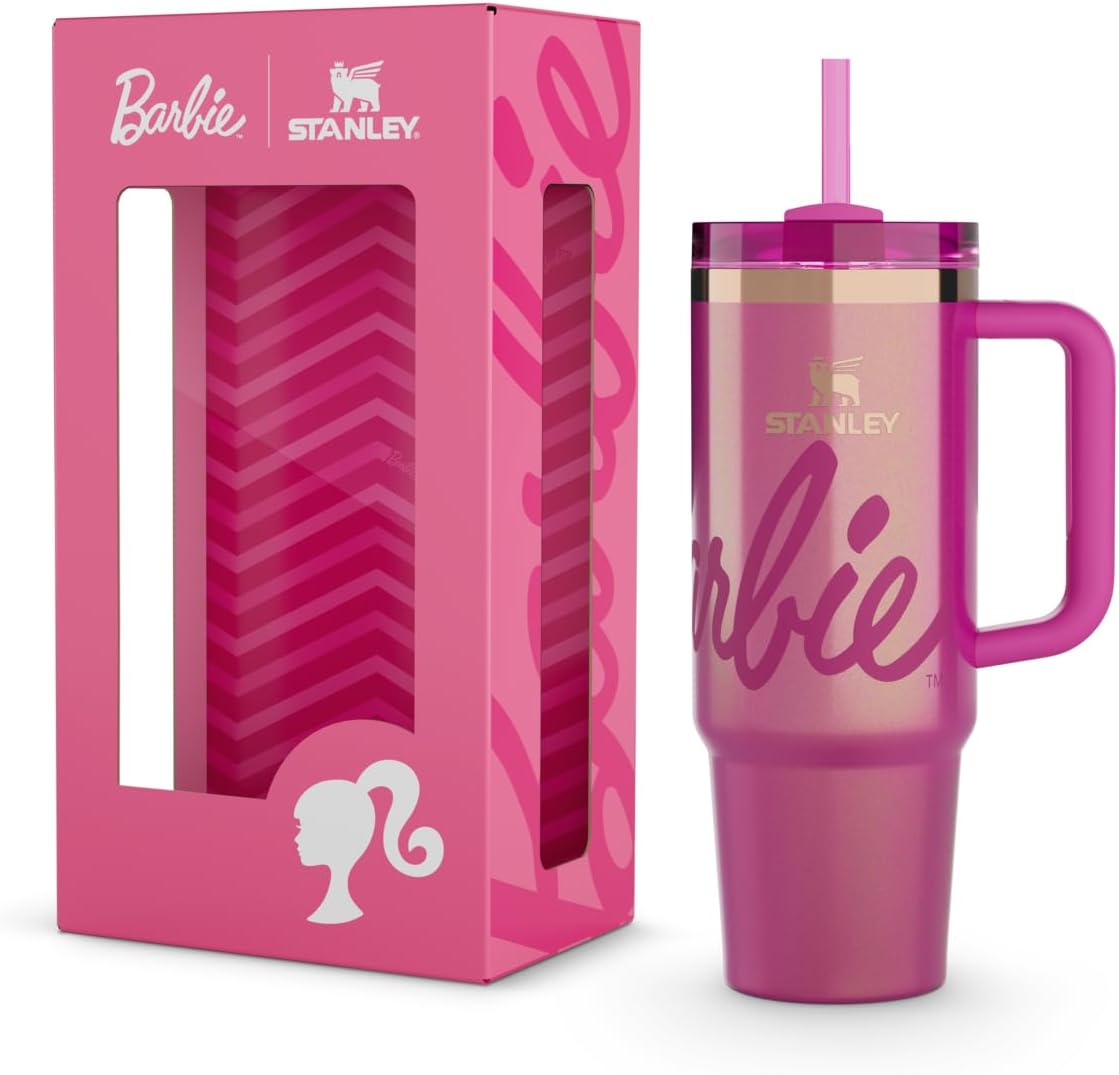 CO Stanley x Barbie™ Icon 30 Oz Quencher