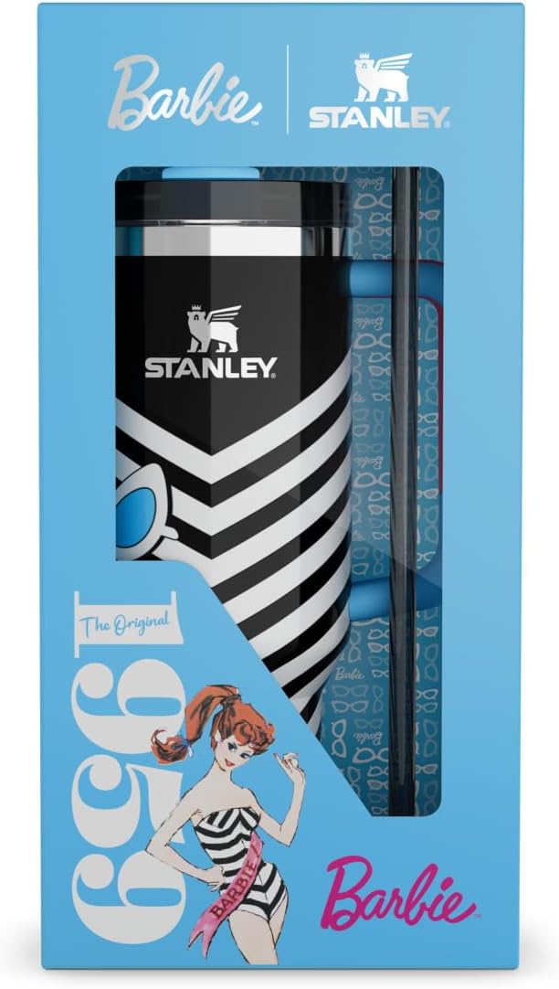 CO Stanley x Barbie™ 1959 Original Quencher 40 Oz