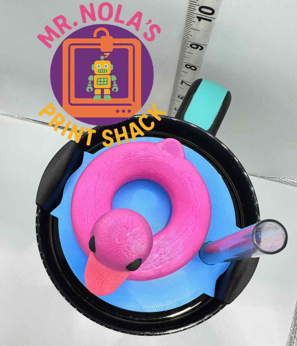 Print Shack 3D Printed: Tumbler Tops for 40oz (s)Tanley