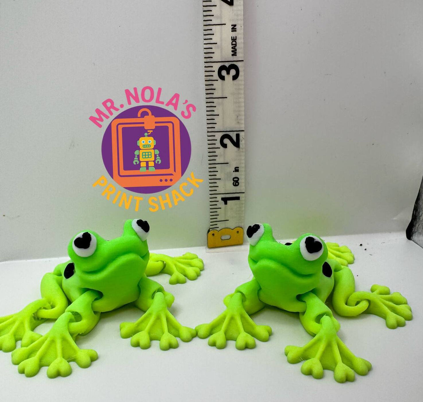 Print Shack 3D Printed Sir Hops-a-Lot