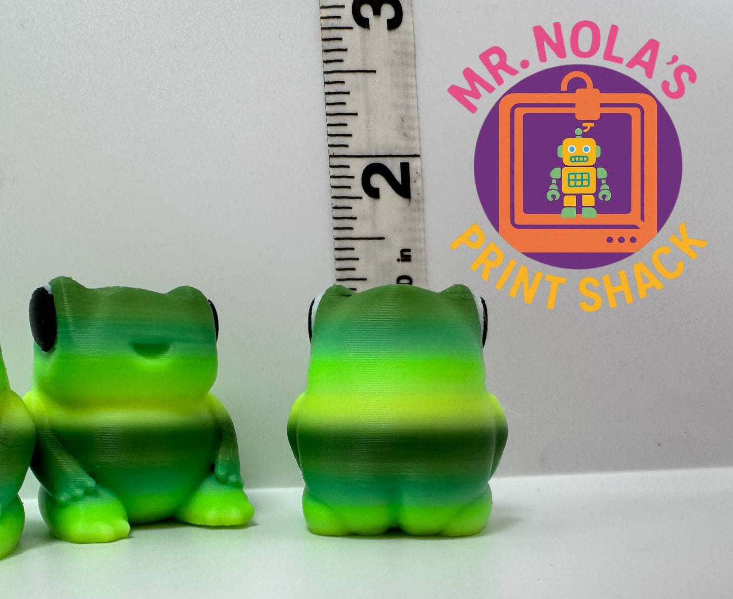 Print Shack 3D Printed Lil' Boo-ty