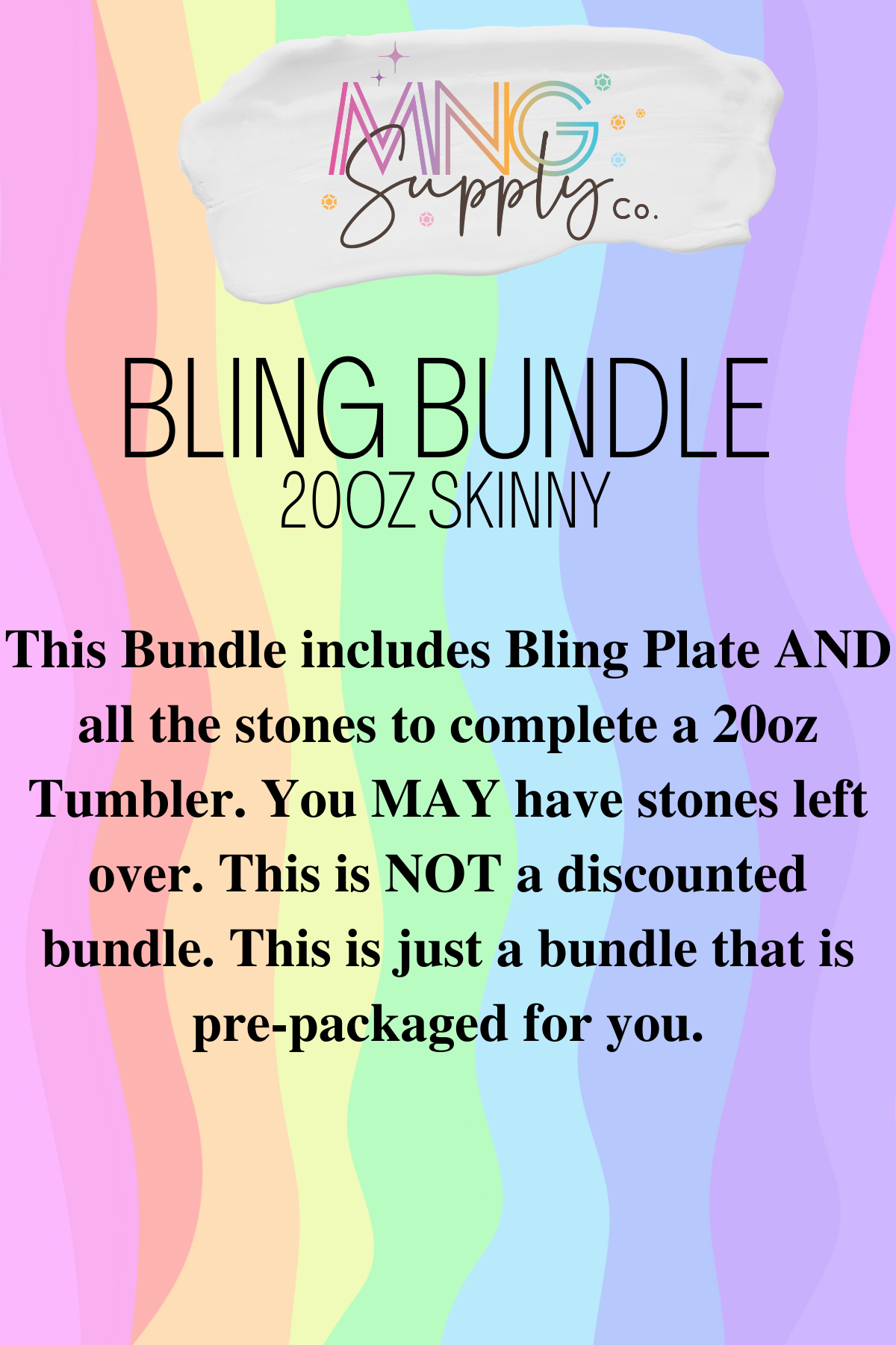 Bling Plate Bundle Minnie Playhouse