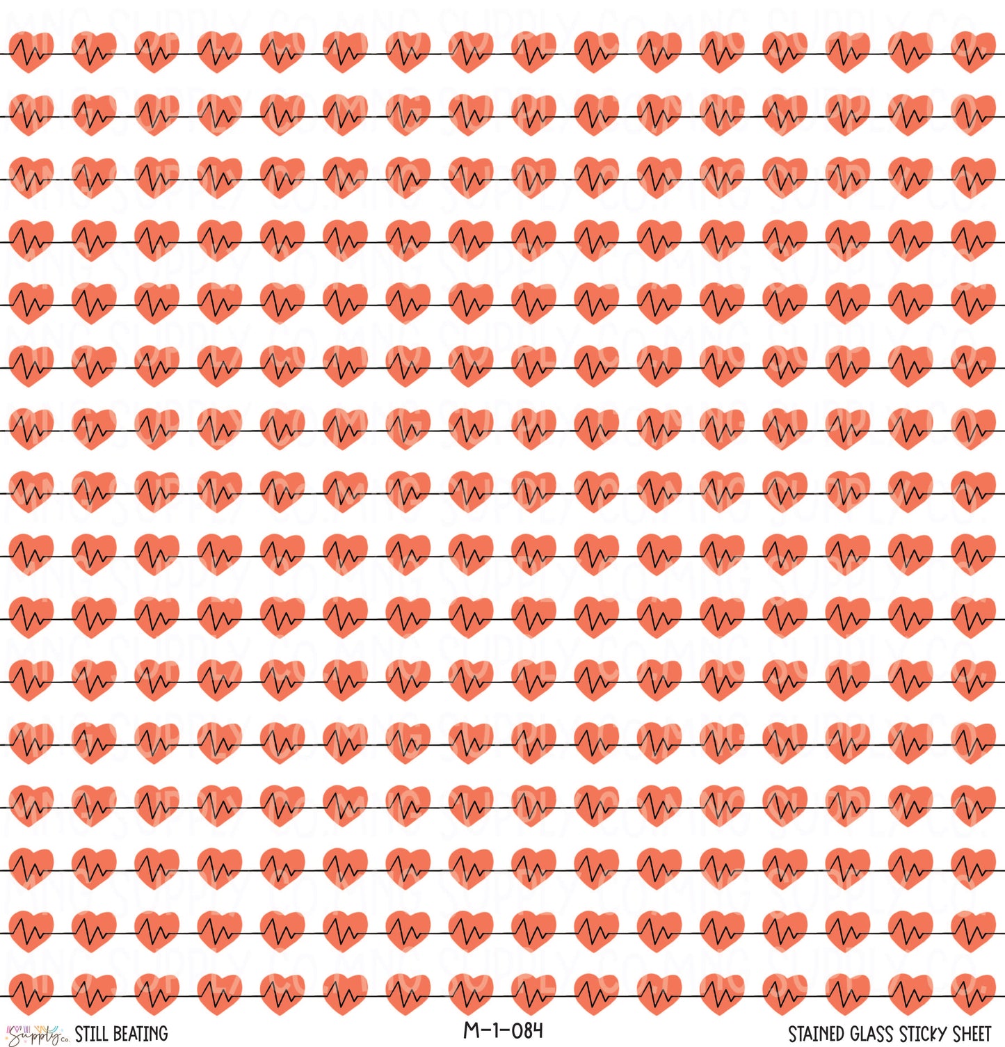 MNG Supply Sticky Sheet Still Beating