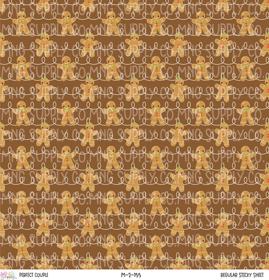 MNG Supply Sticky Sheet Perfect Couple