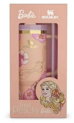 CO Stanley x Barbie™ 80's Peaches N' Cream - 40 oz Quencher