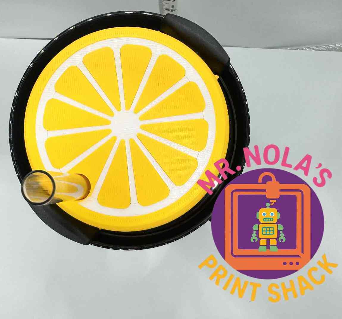 Print Shack 3D Printed: Tumbler Tops for 40oz (s)Tanley