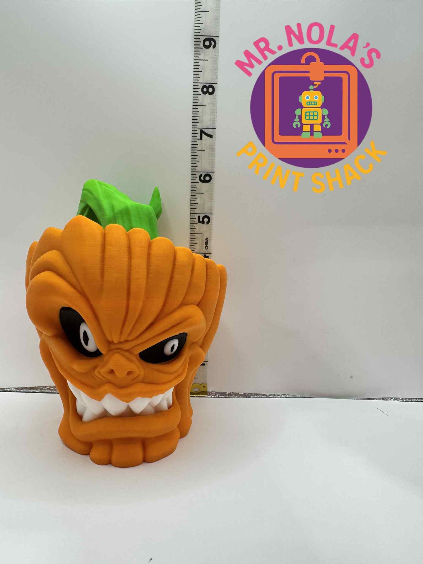 Print Shack 3D Printed Mischief Gourds Trio