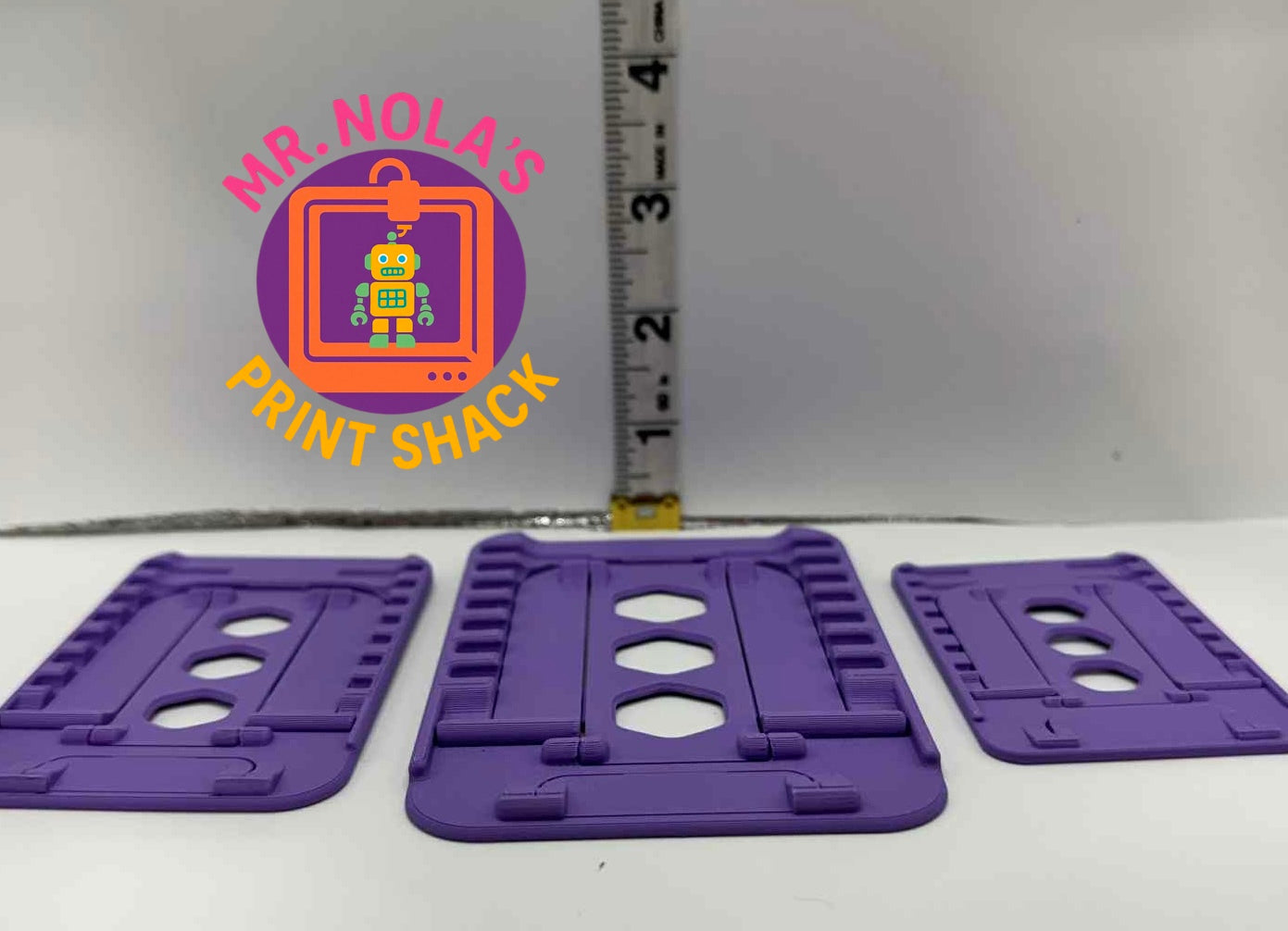 Print Shack 3D Printed Pocket Propz Trio