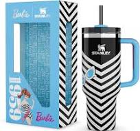 CO Stanley x Barbie™ 1959 Original Quencher 40 Oz