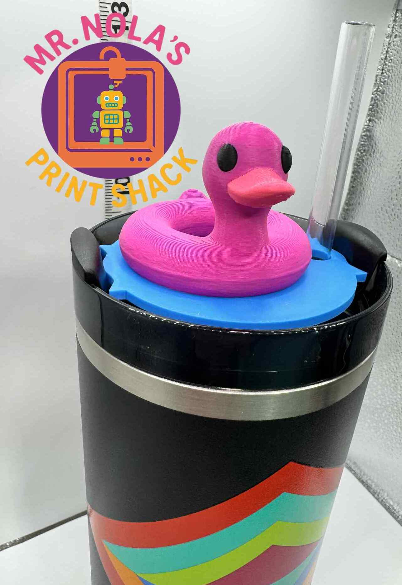 Print Shack 3D Printed: Tumbler Tops for 40oz (s)Tanley