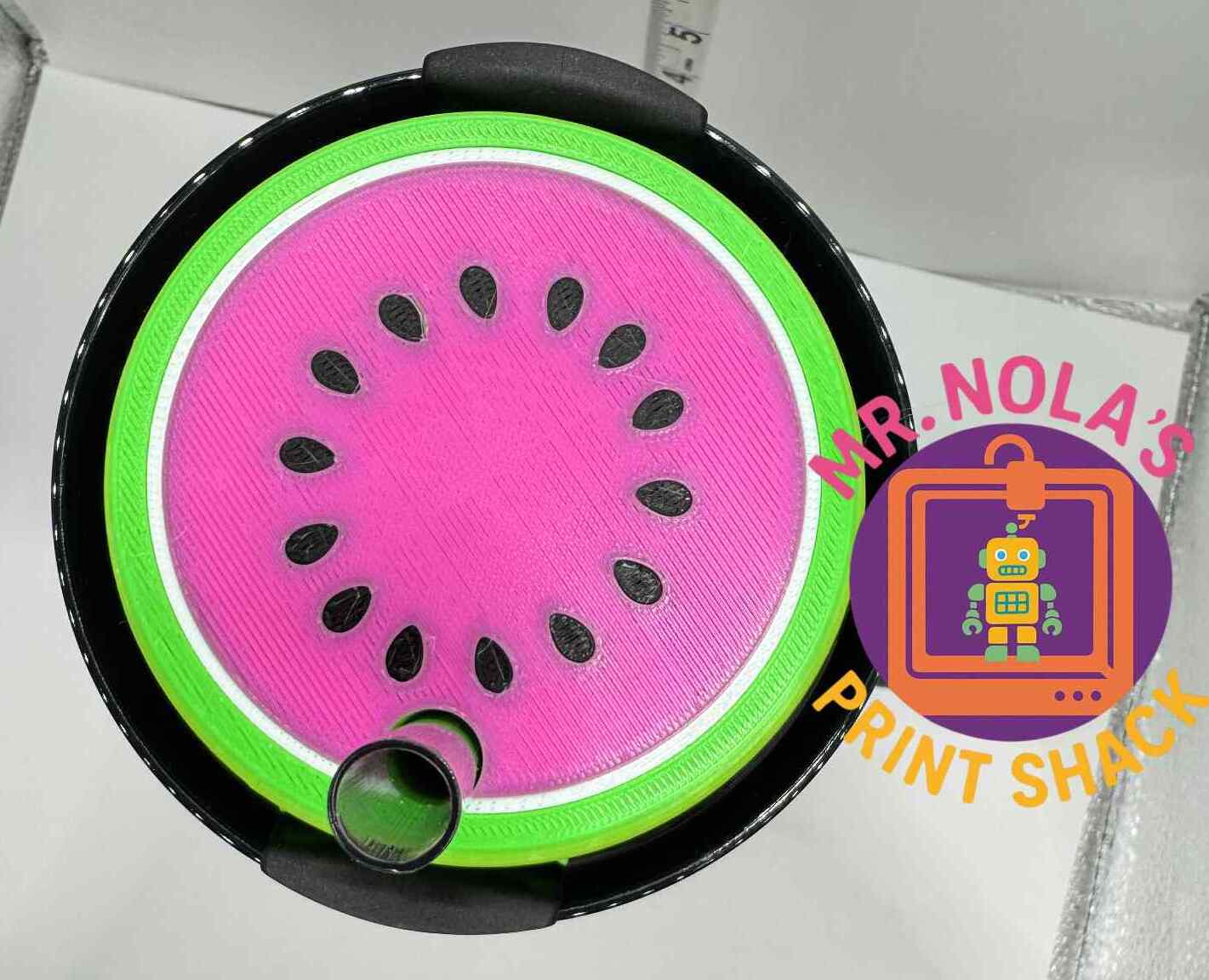 Print Shack 3D Printed: Tumbler Tops for 40oz (s)Tanley