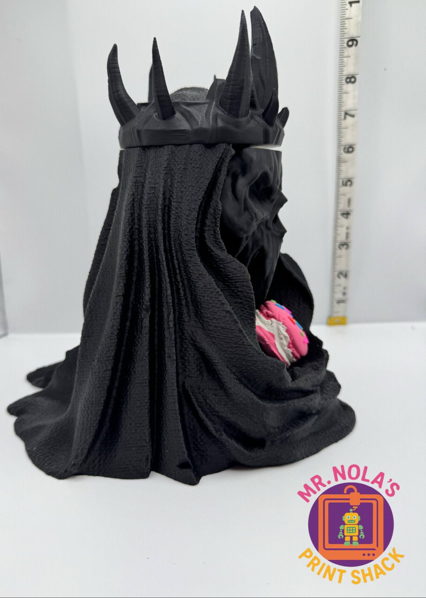 Print Shack 3D Printed The Mid-Night King Candy Dish