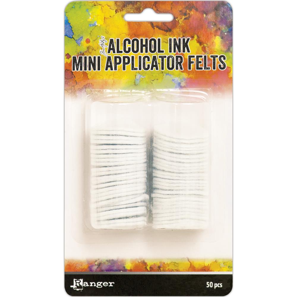 Alcohol Ink Mini Applicator and Pads