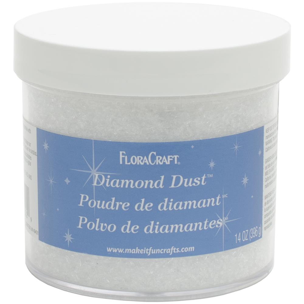 FloraCraft Diamond Dust Glitter