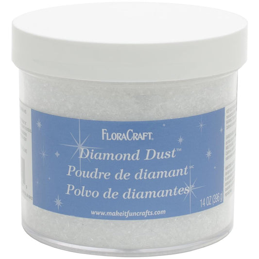 FloraCraft Diamond Dust Glitter