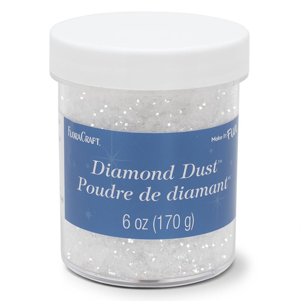 FloraCraft Diamond Dust Glitter