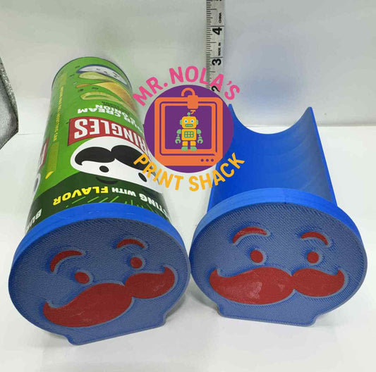 Print Shack  3D Printed Hands-Off My Chips Pringle Tray
