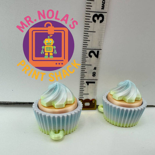 Print Shack  3D Printed Cup Quake Clickers