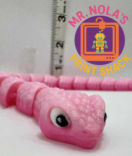 Print Shack  3D Printed Sugarfoot Sweet Siren