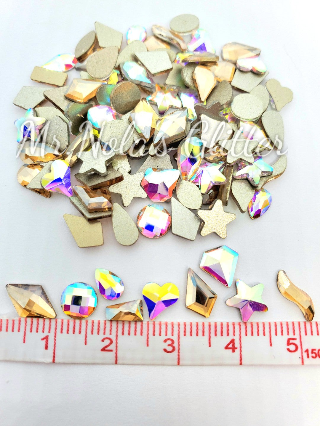 Accent Specialty Rhinestone Sets