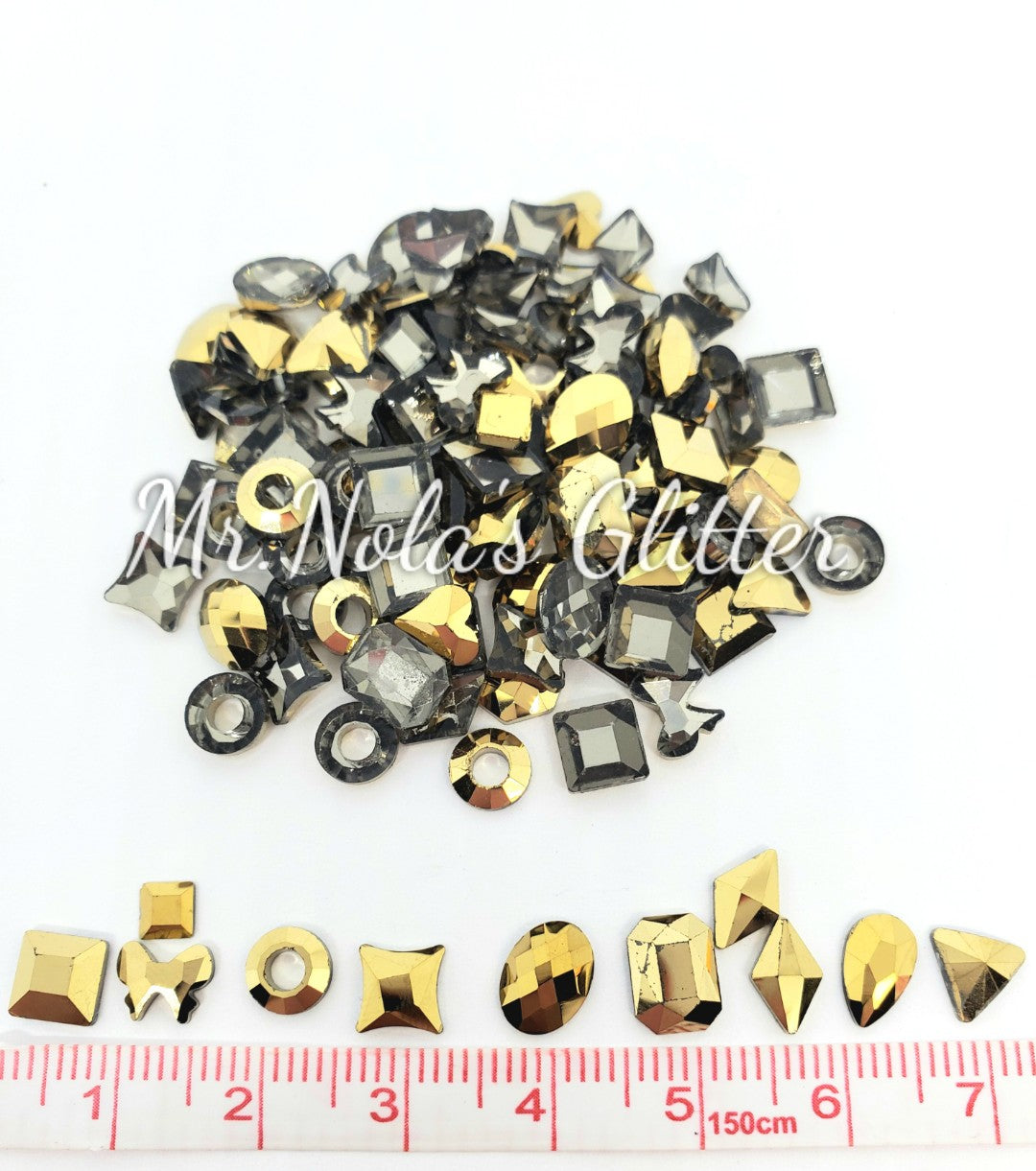 Accent Specialty Rhinestone Sets