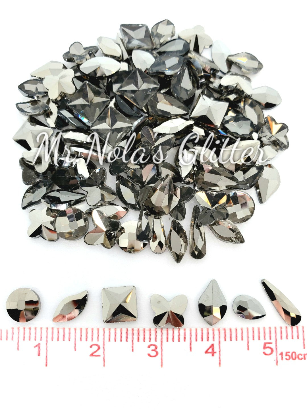 Accent Specialty Rhinestone Sets