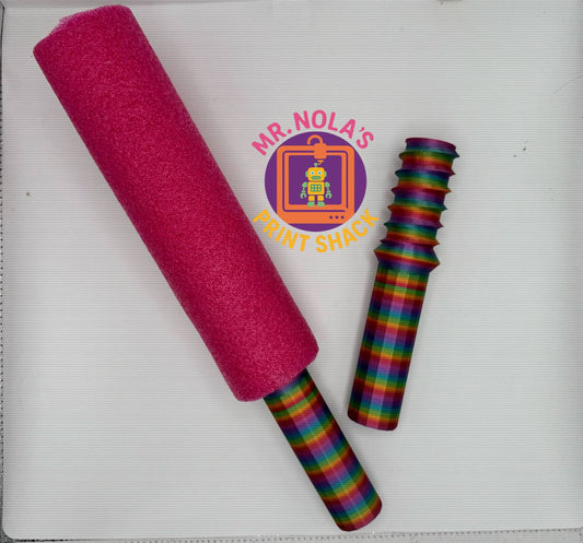 Print Shack  3D Printed Pool Noodle Handle