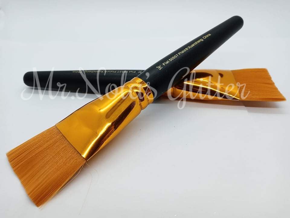 FolkArt Premium Base Coating Brushes