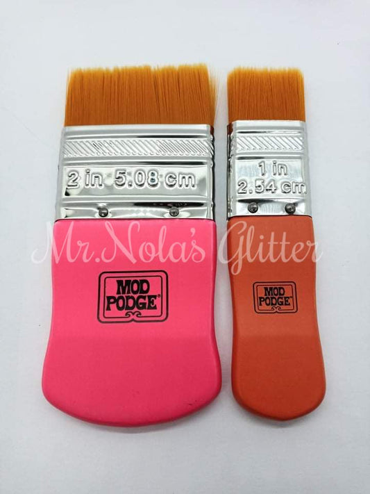 ModPodge Brush Set Medium Set