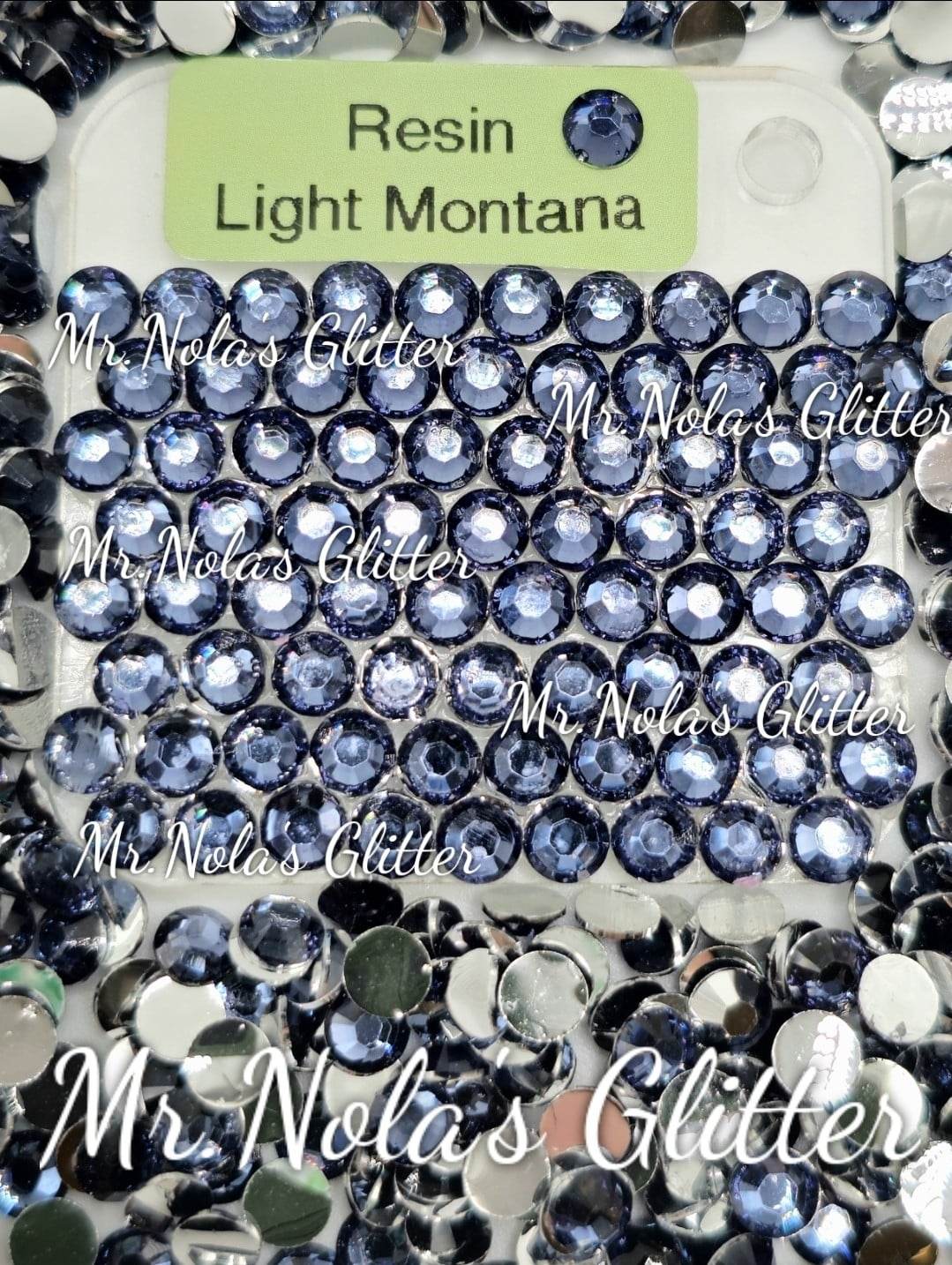 MNG Rocks Resin Light Montana