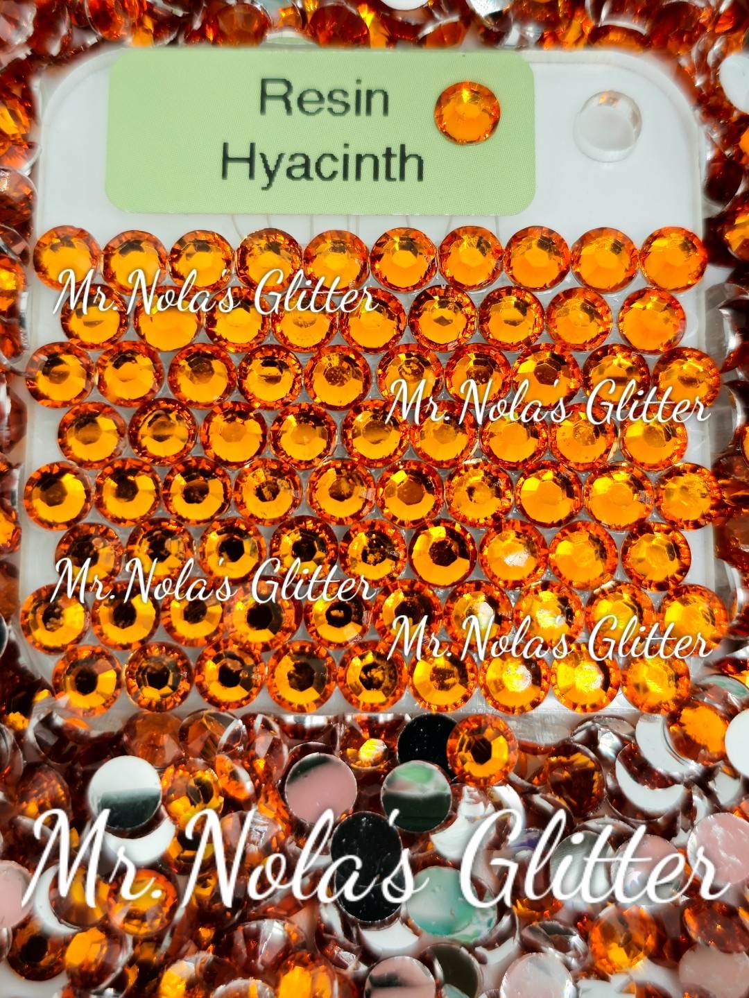 MNG Rocks Resin Hyacinth