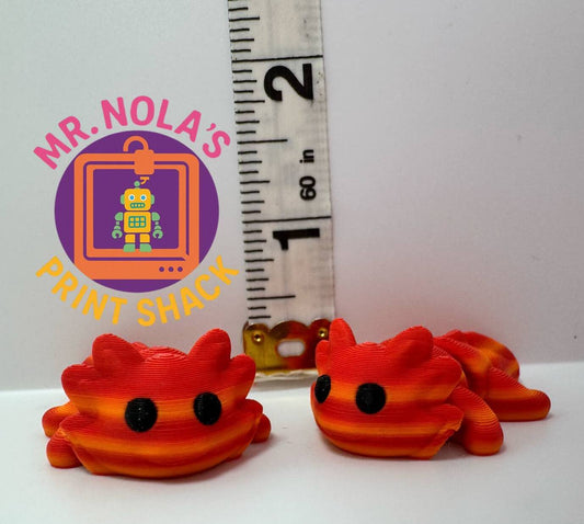 Print Shack  3D Printed Sizzle Fire-cuisine Chef Extraordinaire