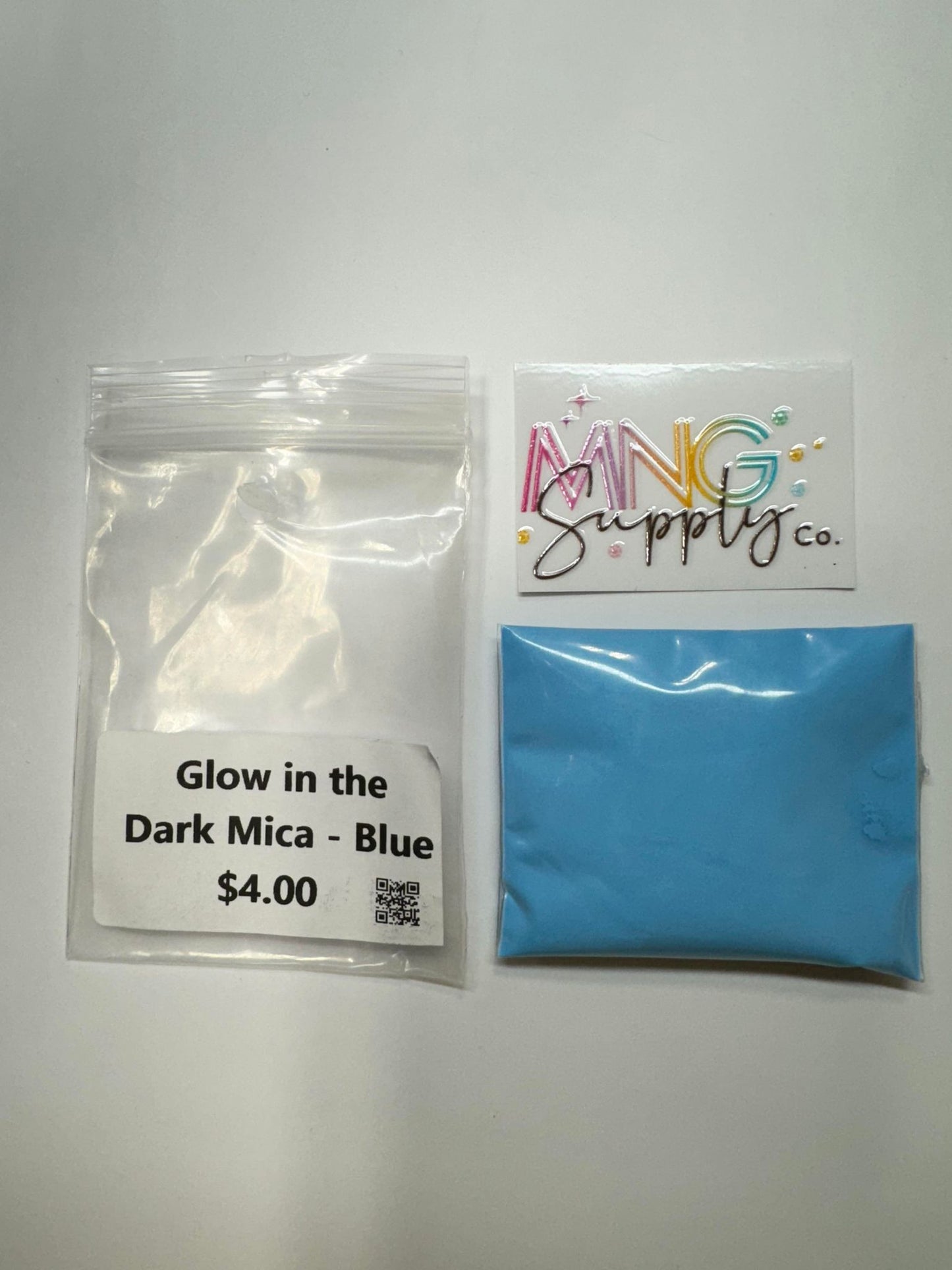 MNG Glow In The Dark Mica