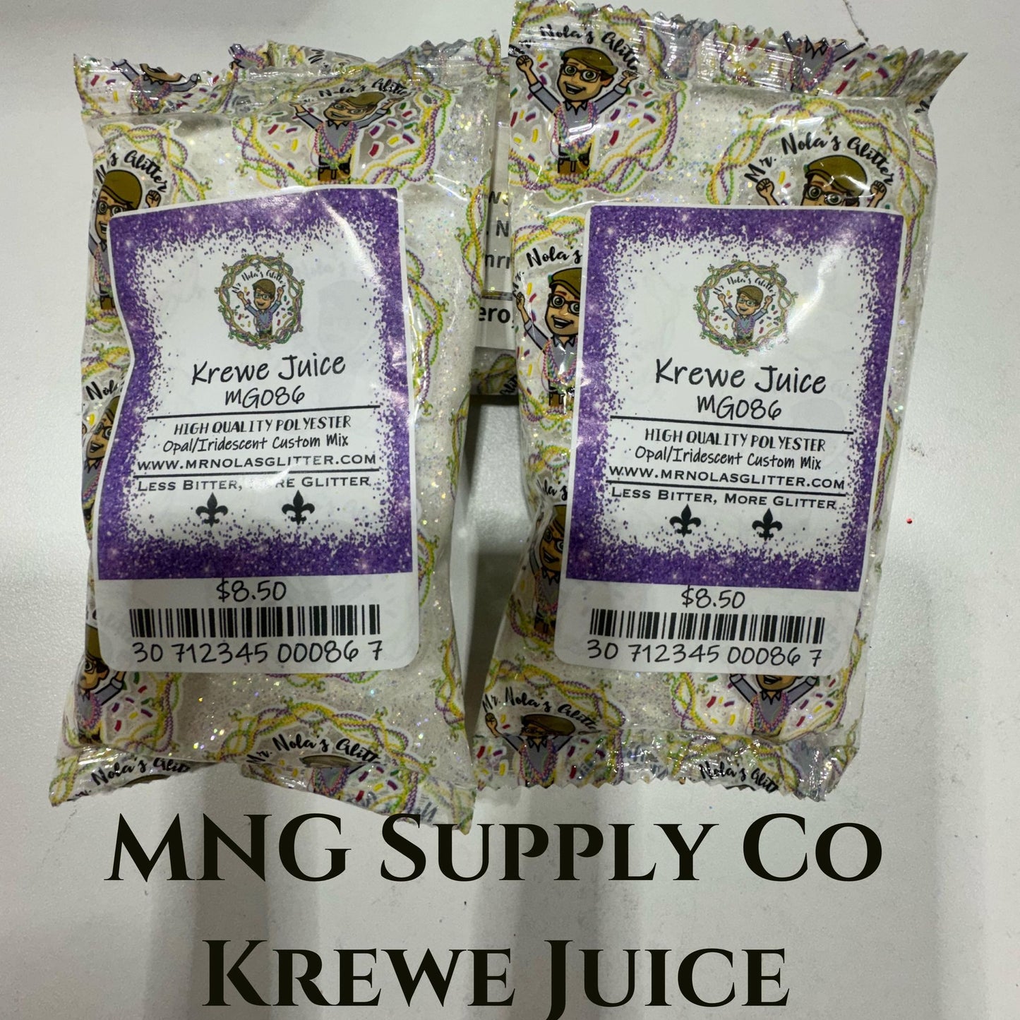 MNG Krewe Juice