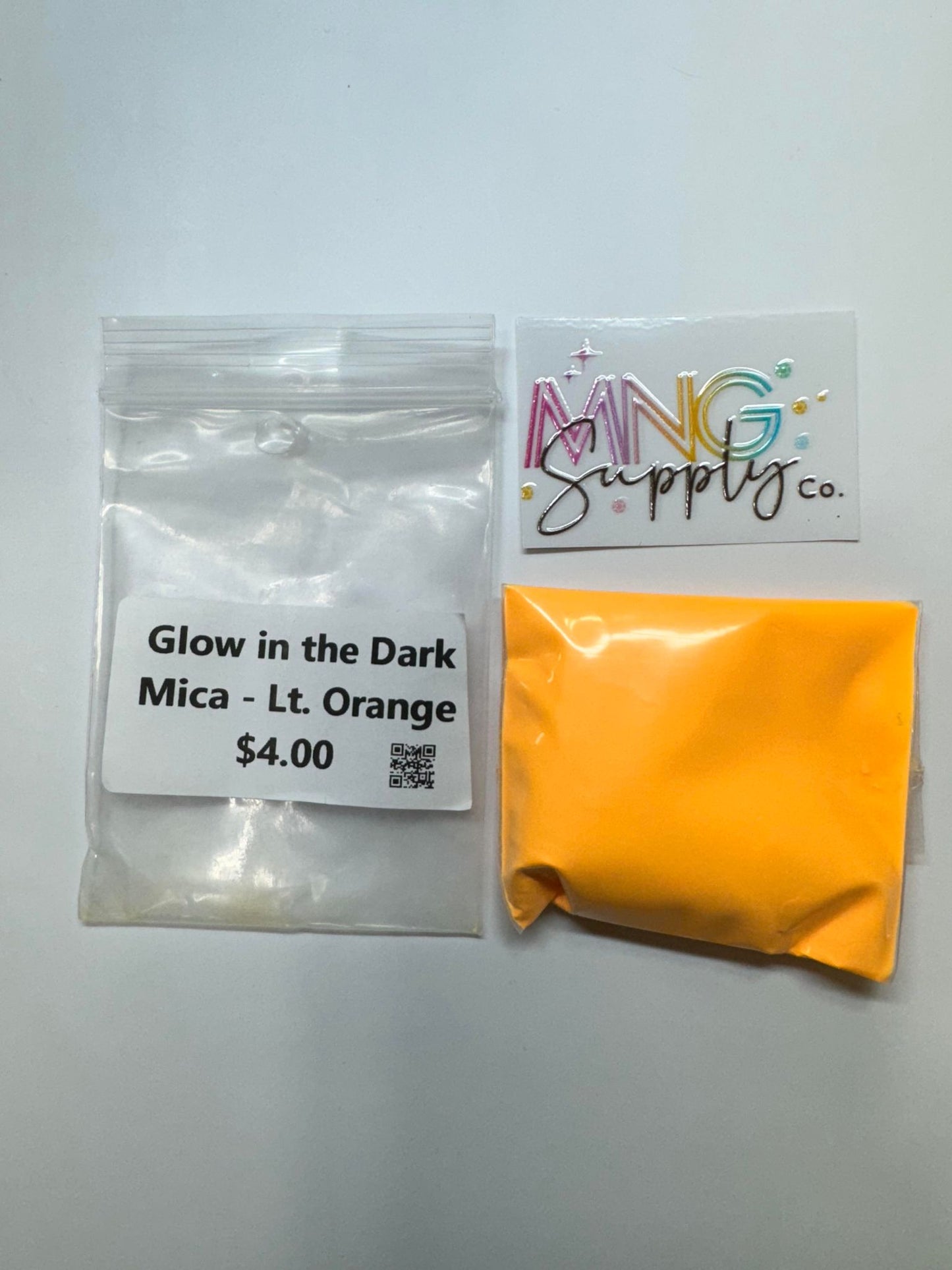 MNG Glow In The Dark Mica