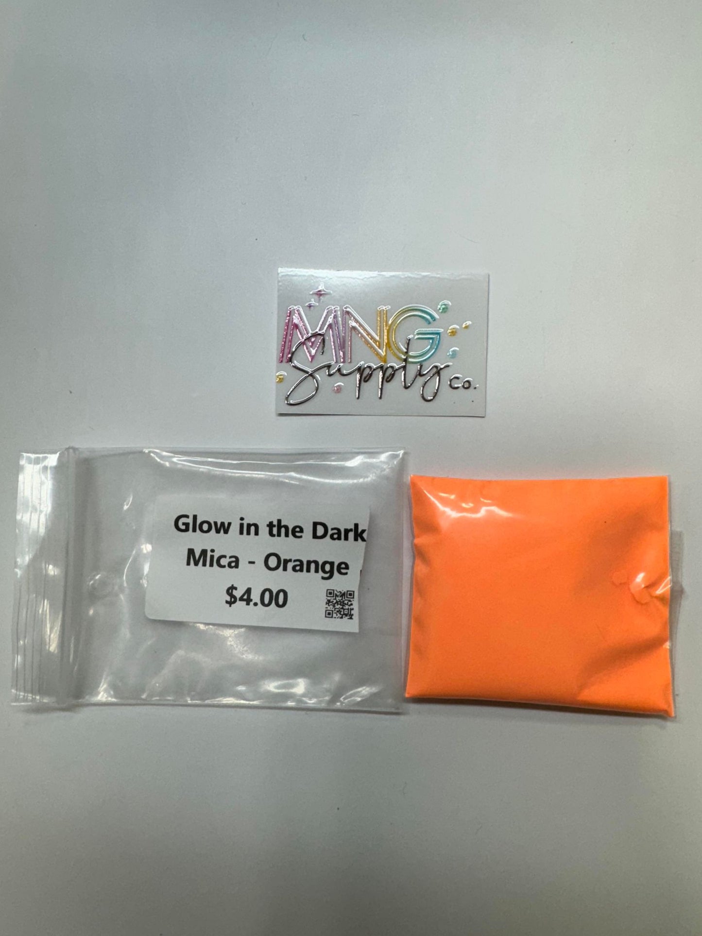 MNG Glow In The Dark Mica