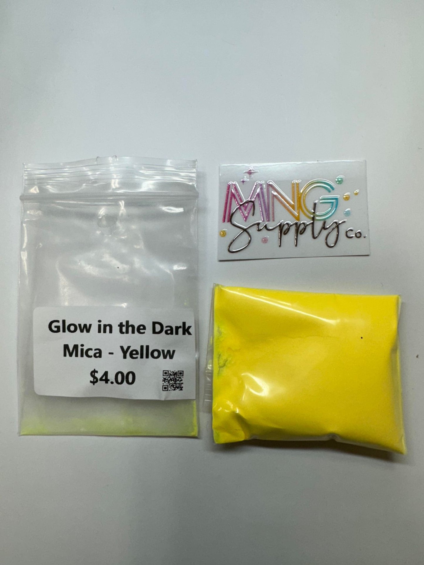 MNG Glow In The Dark Mica