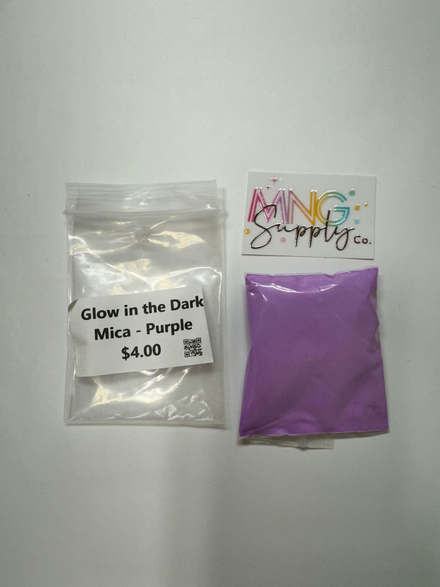 MNG Glow In The Dark Mica