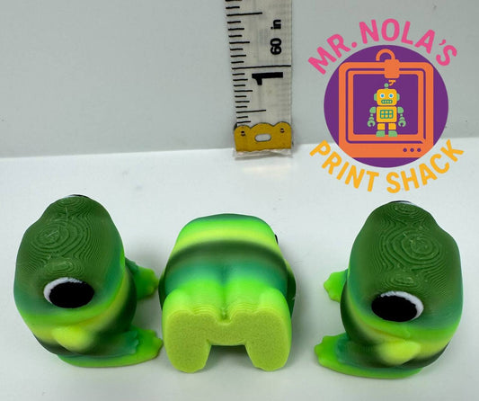 Print Shack  3D Printed Lil' Boo-ty