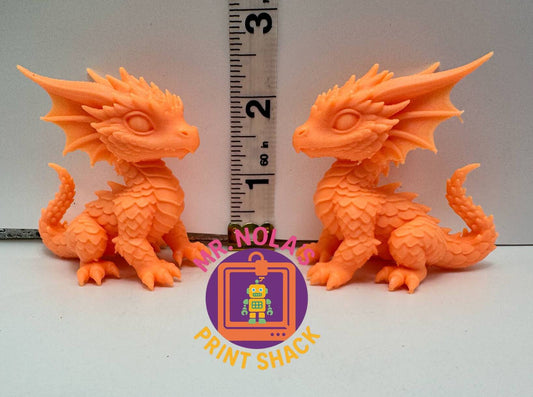 Print Shack  3D Printed Lucky Glowlings