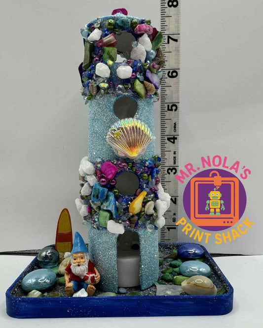 MNG Supply Couch Craft Kit Vol. 3 — Summer Lighthouse Mini Light DIY Kit