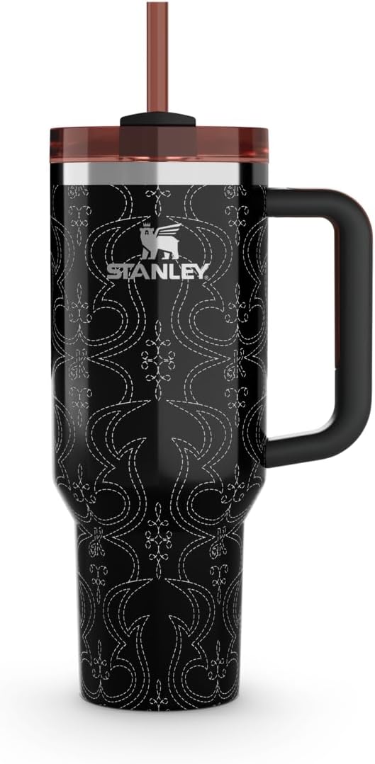 CO Stanley x Barbie™ ’80s Western Ken Quencher 40 Oz